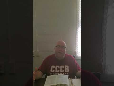 New Testament Survey - Lesson #6