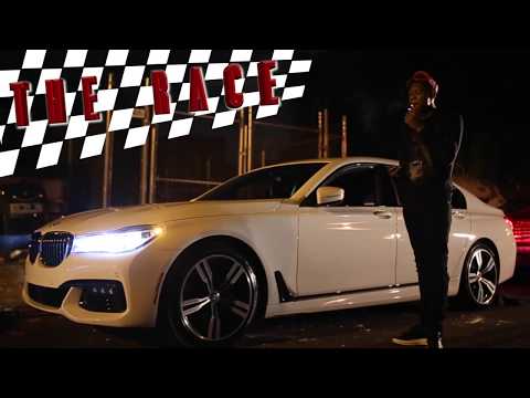 PHAT GEEZ - THE RACE FREESTYLE (OFFICIAL VIDEO)