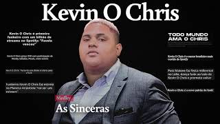 Medley As Sinceras Lyrics English Translation