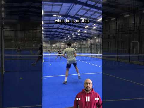 TIPS TO DEFEND LIKE A PRO IN PADEL #padeltips #wpt #padel