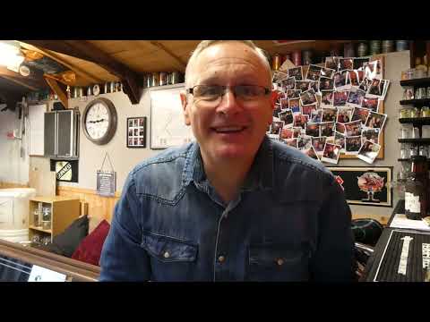 HBW 101 Another fridge for the bar revamp