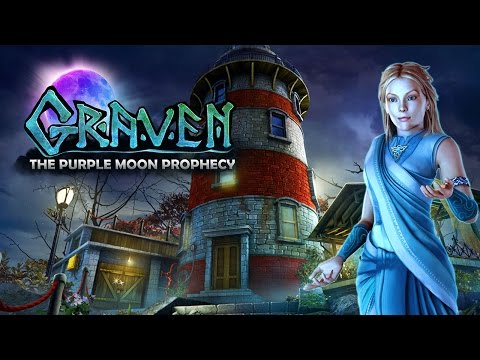Graven: The Purple Moon Prophecy Video