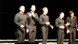 Straight No Chaser - O Holy Night - Indy 7 p.m. - 12/22/13