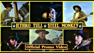 Jethro Tull: Steel Monkey: Official Promo Video