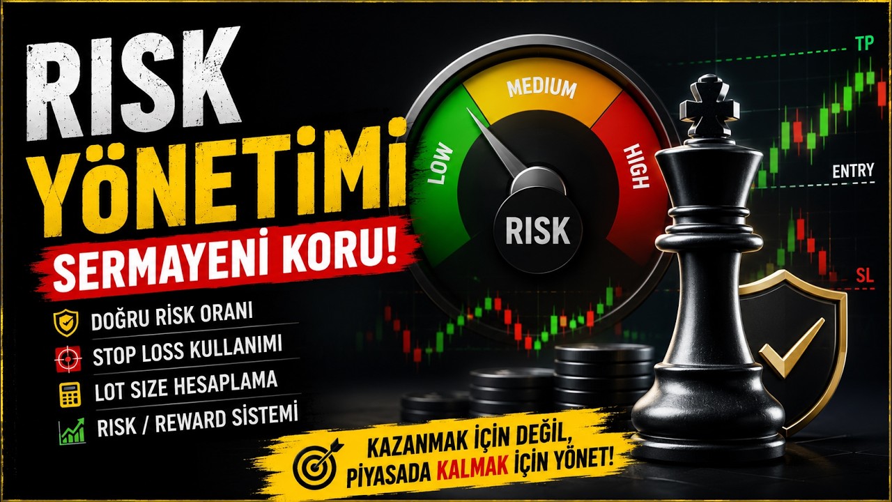 Risk Yönetimi Eğitimi
