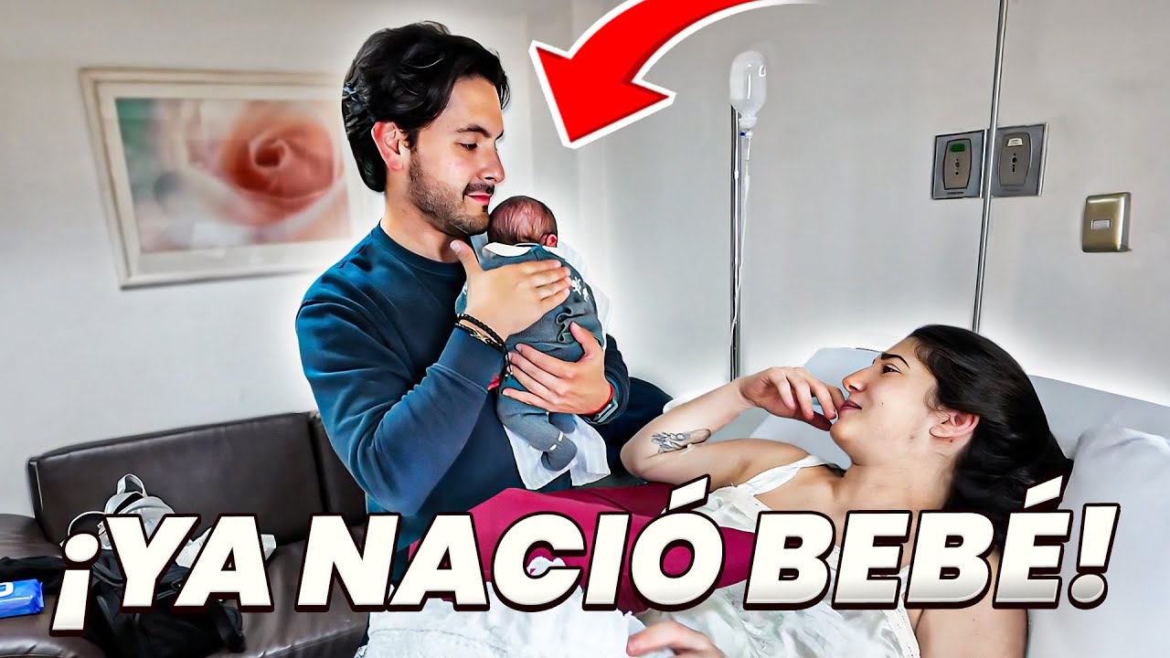 YA NACIÓ NUESTRO BEBÉ - Gabriel Herrera ft @angelianak