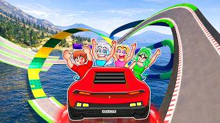 Whoever Made This Race Is A GENIUS...