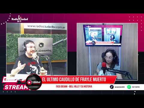 Radio Ciudad - 89.9 - Bell Ville - En Vivo