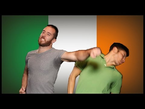 Flag/Fan Friday IRELAND Geography Now!