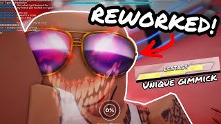 NEW HAWK REWORK ON UNTITLED BOXING GAME! (its insane) NEW UPDATE