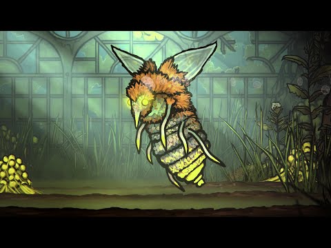 The Mozi Queen Guided Boss Fight (No Damage) - Tails of Iron