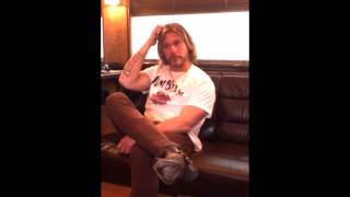 Craig Wayne Boyd Answers Fan Question About George Strait