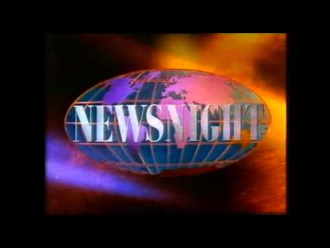 BBC Two Continuity - 31st August 1993