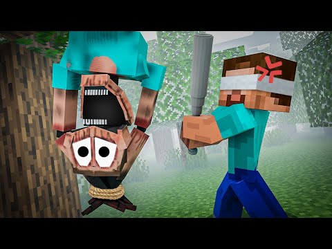 Trapping The Mimicer in Minecraft