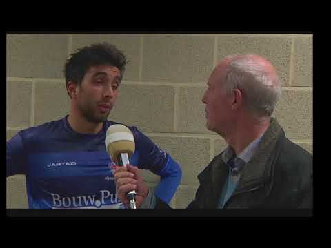 Interview Medhi Tarfi na FC Dender   ASV Geel