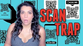 10 QR Code Scams That Seem Innocent — Until They Rob You Blind!