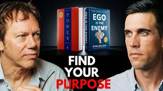 What Are You Meant to Do With Your Life? (ft. Robert Greene & Ryan Holiday)