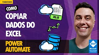 Como copiar dados do Excel para Azure SQL no Power Automate