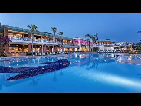 Pine Beach Belek (ex. Maritim Pine Beach Resort)