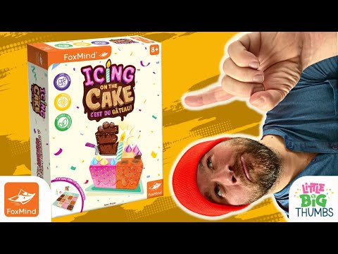 Icing on the Cake - Overview in 1 Minute!