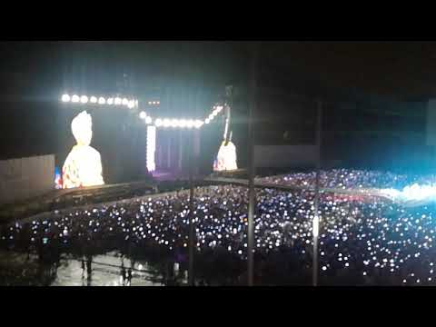 190407 BTS Love Yourself in Bangkok Day 2 - Speak Thai