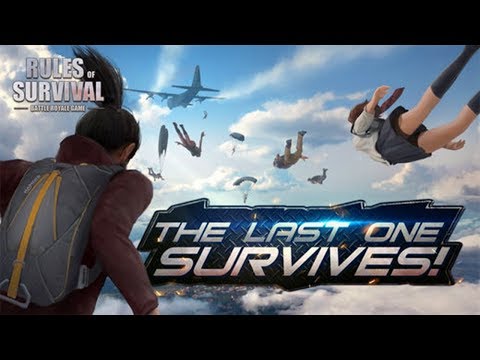 Видео Rules of Survival #1