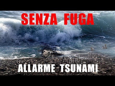 SENZA FUGA - ALLARME TSUNAMI (1997) Film Completo [Onda Assassina]