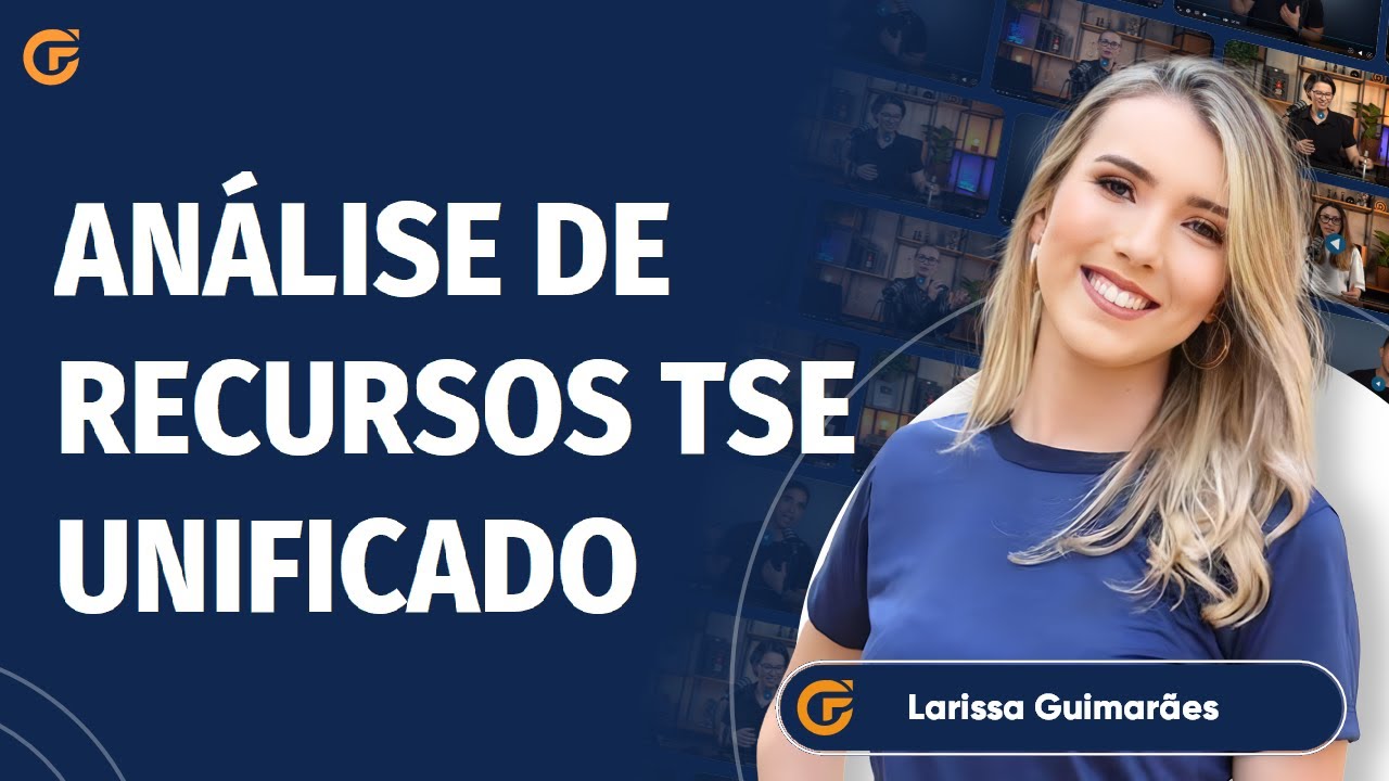 CONCURSOS CONTÁBEIS: ANÁLISE DE RECURSOS DO TSE UNIFICADO