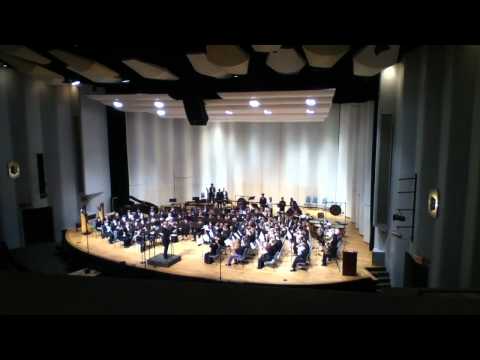 2012 Gmea All-State Band 9/10 " Who's Who In Navy Blue"