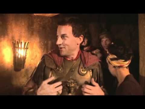 SPARTACUS-behind the scenes