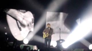 Ed Sheeran @ Lyon - Don&#39;t / Cry Me A River (Justin Timberlake Cover)