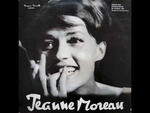 Jeanne Moreau - Le blues indolent (1963)