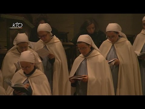 Laudes du 16 novembre 2016