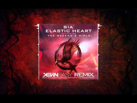 Sia - Elastic Heart (Kevin Easy Remix) *FREE DOWNLOAD*