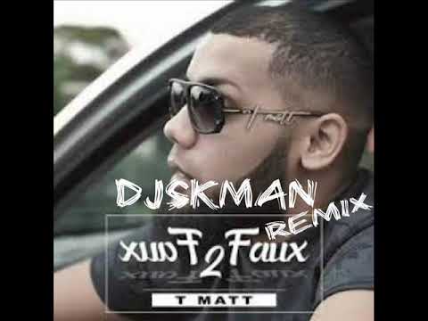 DJSKMAN - TMATT F2F ( Extrait ) 2018