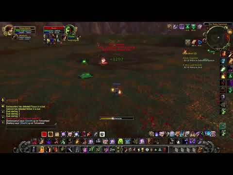 WOTLK | Destruction Warlock Duels | Part 1 | Warmane
