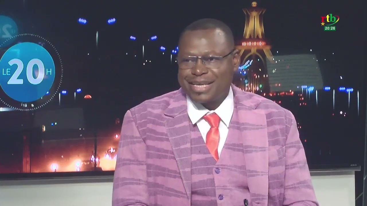 Entretien avec Djourmité Nestor Noufé, Directeur général du Programme national de volontariat (PNVB)