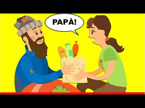Scoprii Che Mio Padre Era Un Senzatetto
