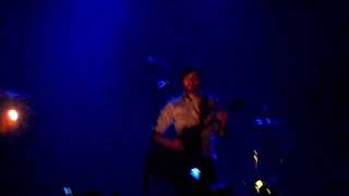 She Kicks Ass - Puggy (Live, Brussels, March 21 2011)