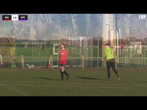 Highlights | Hassocks Ladies v Montpelier Villa Ladies - 20.01.19