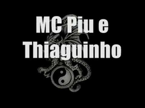 Mc Piu E Thiaguinho-Irmão Puxou o bonde