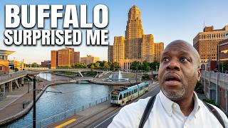 I Spent a Day in Buffalo to See If It's Actually Underrated | 44 Unbound