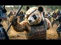 HONOR AND VENGEANCE THE SAMURAI PANDA BEST MARTIAL ARTS MOVIE FULL MOVIE FULL HD