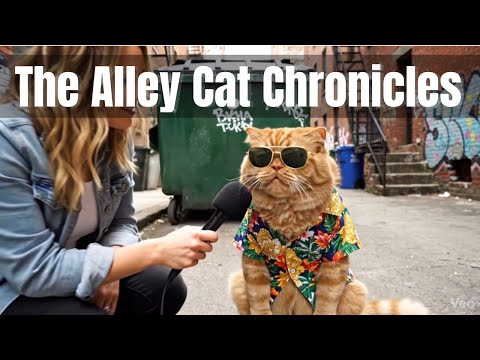 NYC AlleyCats — Every Episode So Far 🐈‍⬛🔥