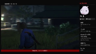 ＃1「サイコブレイク2　－ナイトメア難易度－」を和訳プレイ！