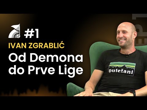 Najdraža Istrina generacija i istina o kvalifikacijama - Ivan Zgrablić | Zeleno-Žuti Korner #1