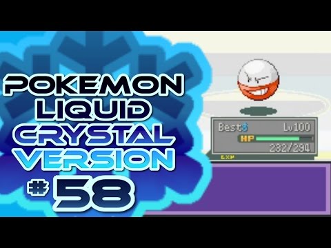 Pokemon Liquid Crystal Version - Episode 58 - Taking on Nexus