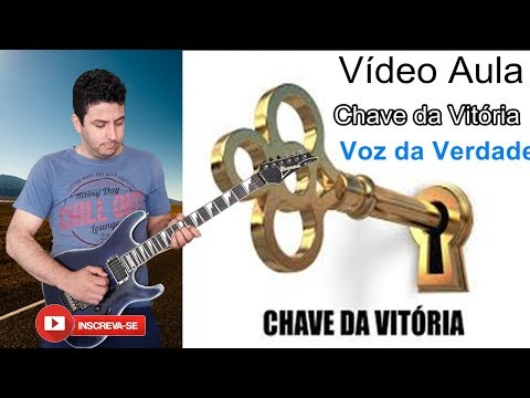 A Chave Da Vitória - Thanya Lima