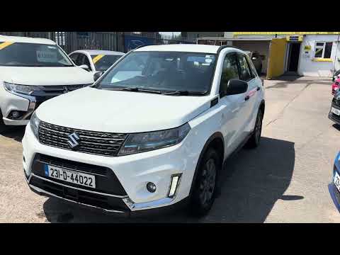 2023 Suzuki Vitara