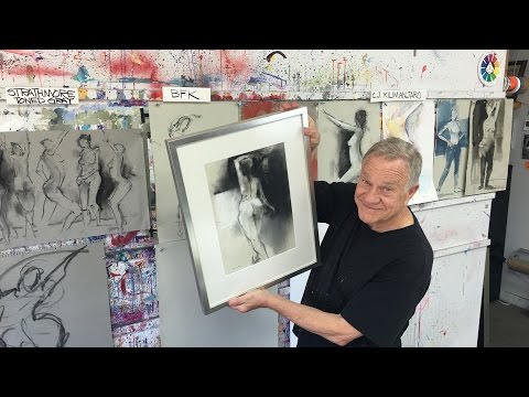 BobBlast 117 "What Bob Draws with and What On..."